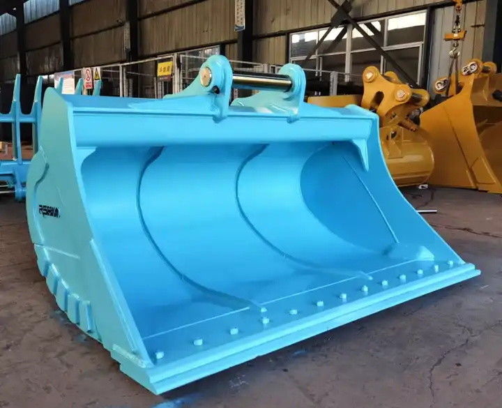 Q345B Q460 エグババター用泥桶 1-60トン 機械修理工場用