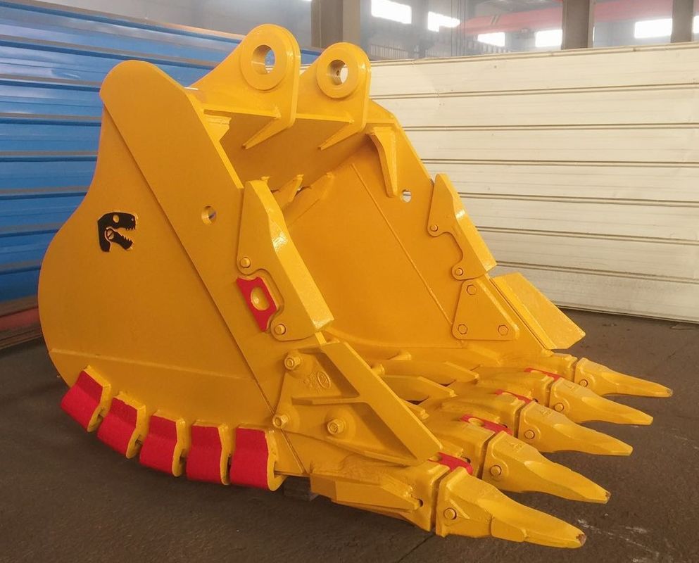 0.3-8m3 掘削機 骨格桶 1200mm 厚さ 重量分類用