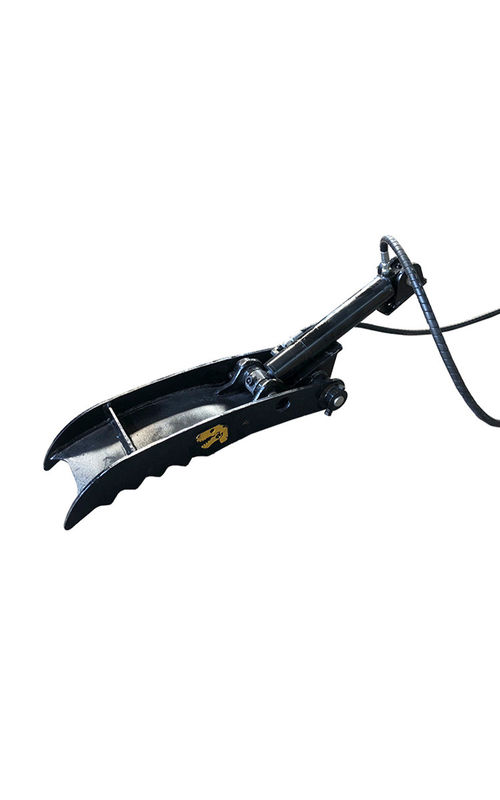 簡単にインストール エグババター バケツ 指先 HARDOX450/500 建設工事用