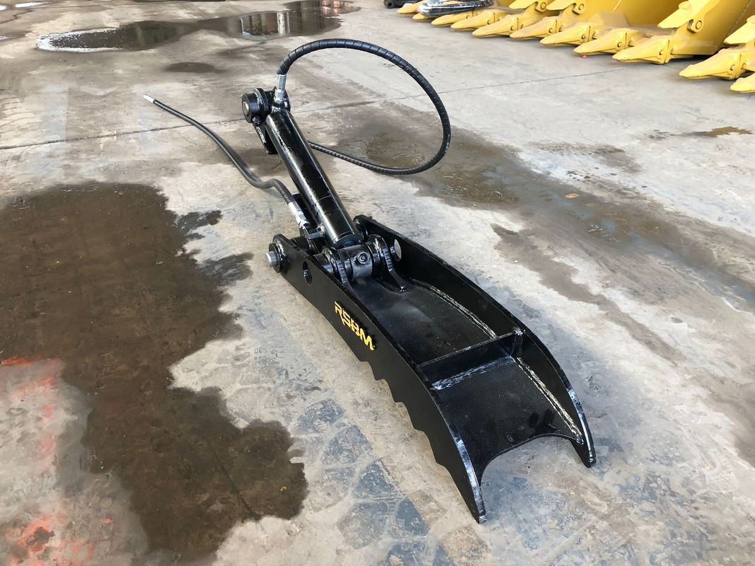 簡単にインストール エグババター バケツ 指先 HARDOX450/500 建設工事用