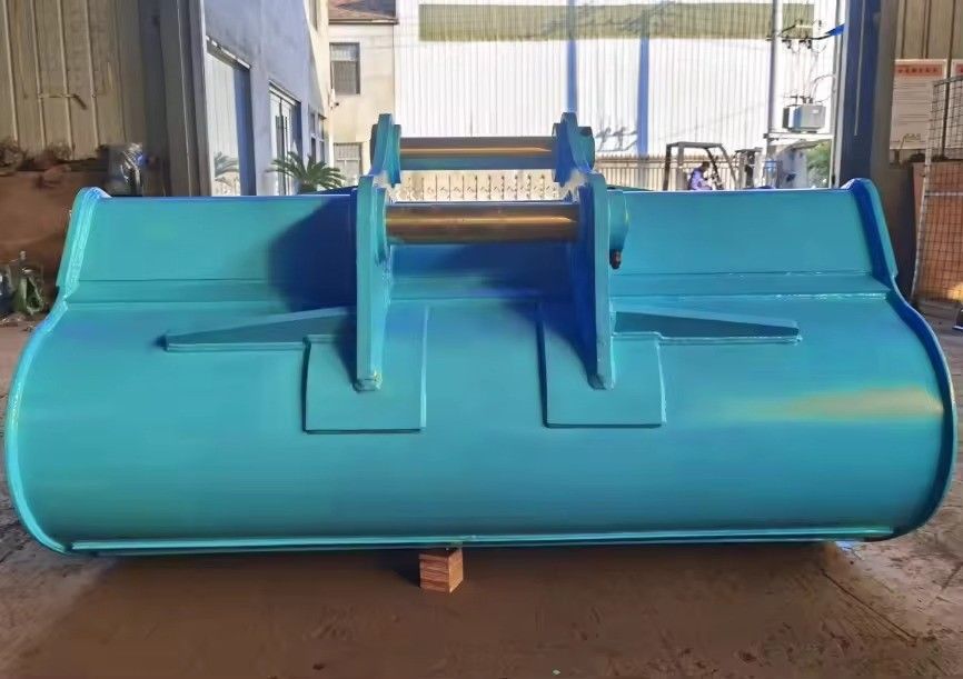 OEM 2000mm 工場直販 掘削用の溝のバケツ 泥のバケツ 溝の掃除バケツ