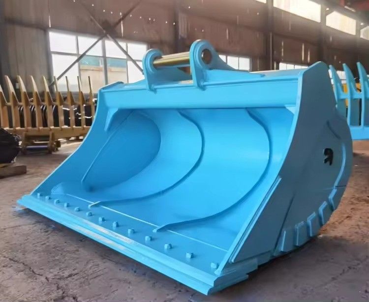 OEM 2000mm 工場直販 掘削用の溝のバケツ 泥のバケツ 溝の掃除バケツ