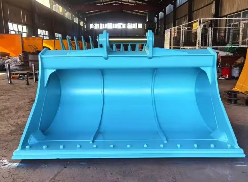 OEM 2000mm 工場直販 掘削用の溝のバケツ 泥のバケツ 溝の掃除バケツ