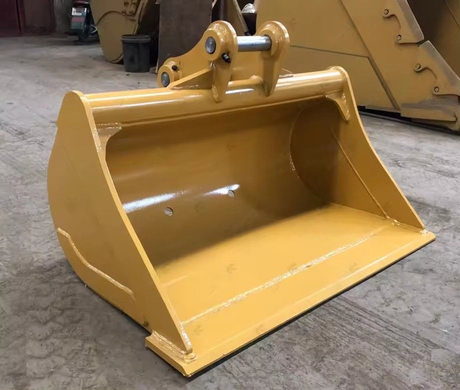 厚さ 1500mm 掘削機 泥桶 重作業用 ボルト付きバケツ刃