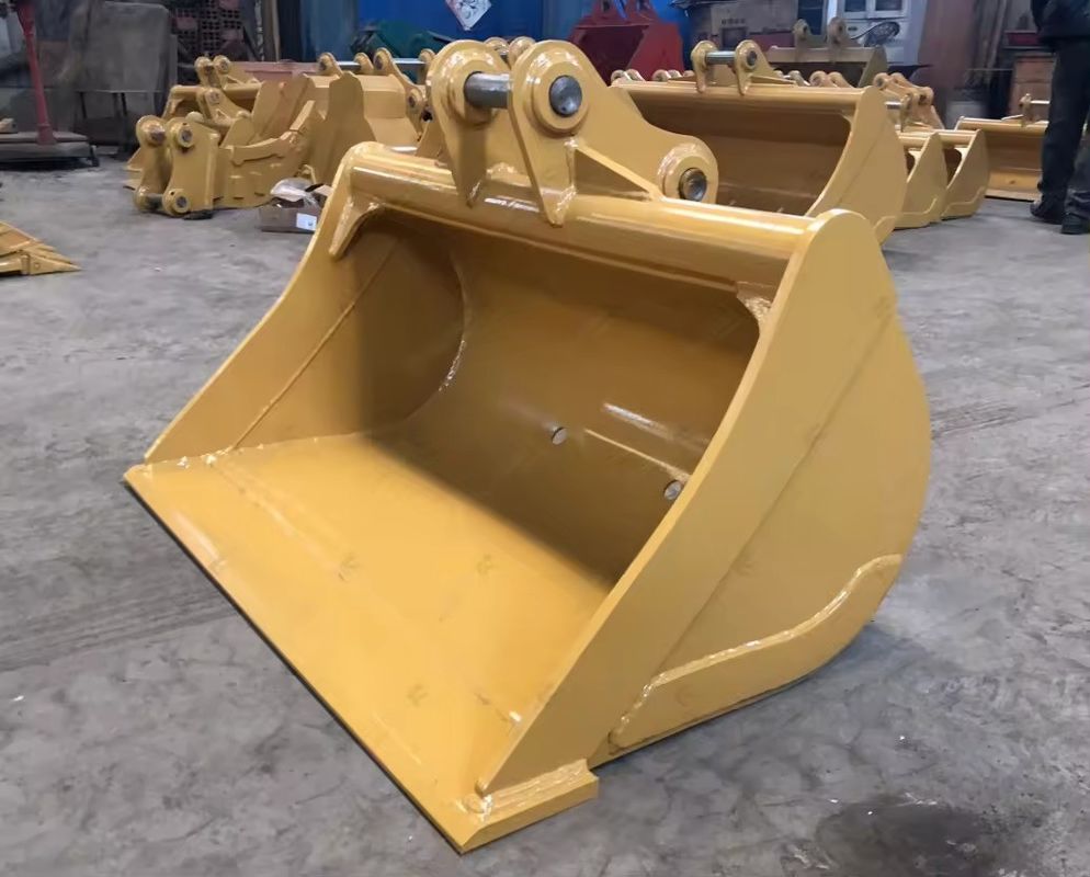 厚さ 1500mm 掘削機 泥桶 重作業用 ボルト付きバケツ刃
