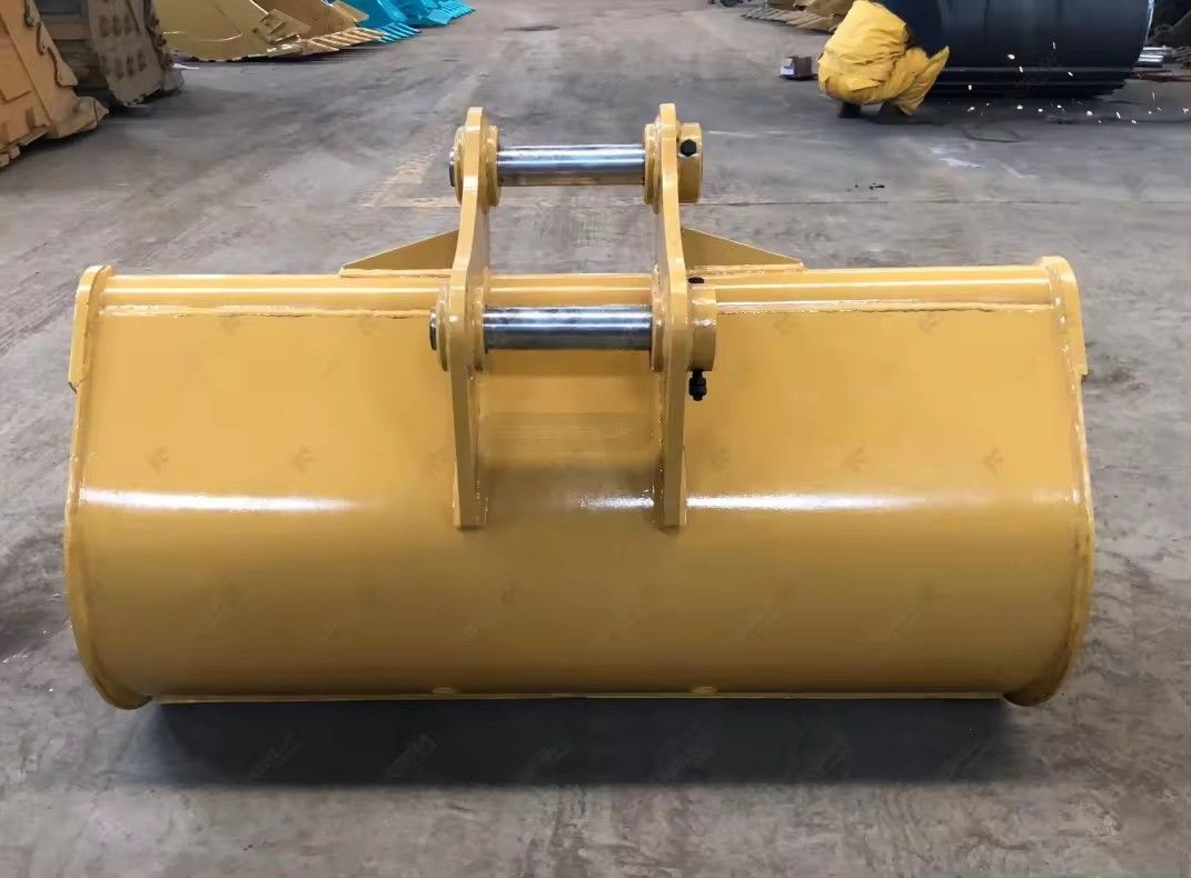厚さ 1500mm 掘削機 泥桶 重作業用 ボルト付きバケツ刃